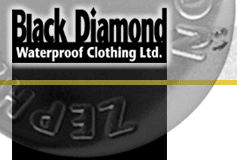 Zephron, Black Diamond Waterproof Clothing Ltd. 